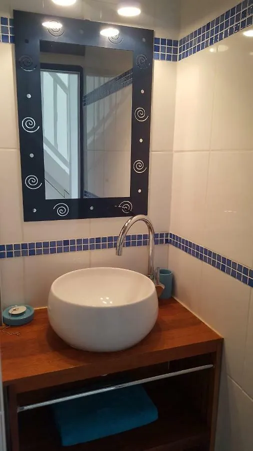 Apartment Charmant Duplex Vue Golf - Marina De St Francois Saint-Francois