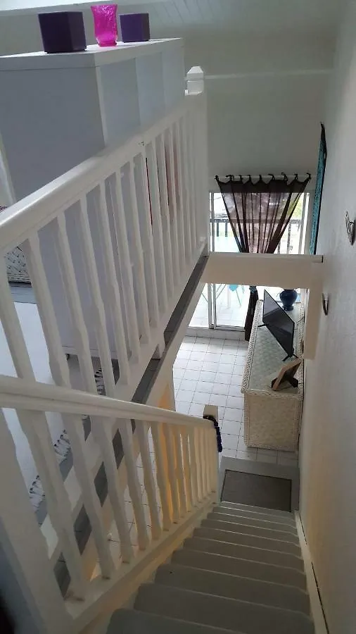 Apartment Charmant Duplex Vue Golf - Marina De St Francois Saint-Francois