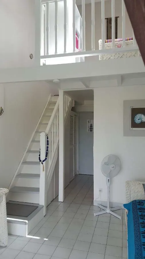 Charmant Duplex Vue Golf - Marina De St Francois Saint-Francois  Guadeloupe