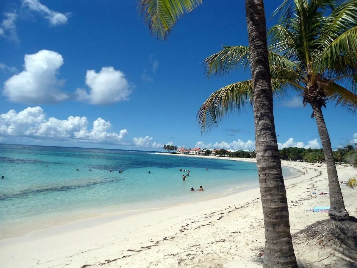 Charmant Duplex Vue Golf - Marina De St Francois Saint-Francois  Apartment Saint-Francois (Grande-Terre)