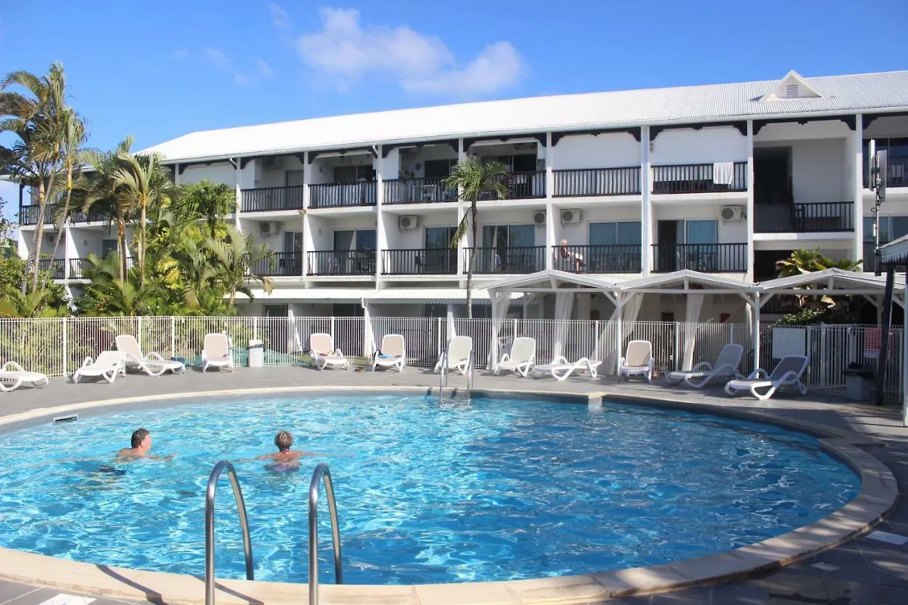 Apartment Charmant Duplex Vue Golf - Marina De St Francois Saint-Francois  Guadeloupe