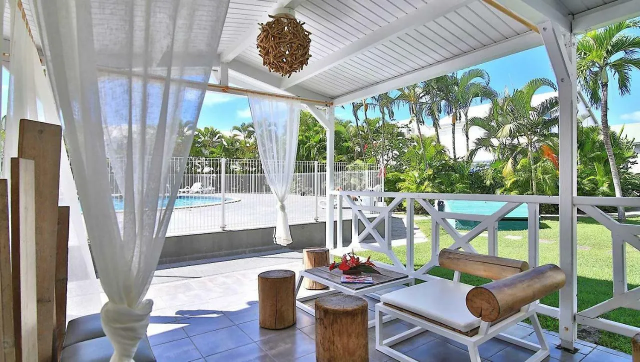 Charmant Duplex Vue Golf - Marina De St Francois Saint-Francois