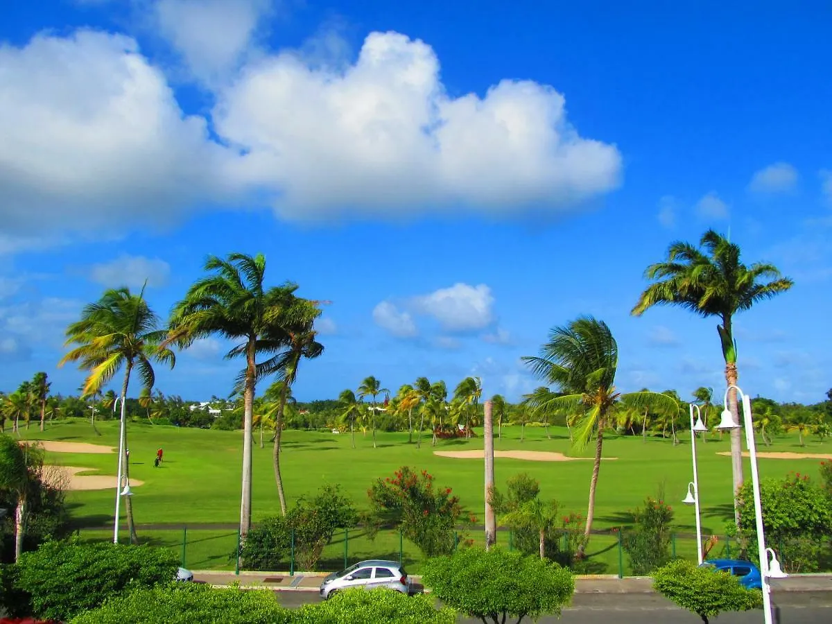 Apartment Charmant Duplex Vue Golf - Marina De St Francois Saint-Francois  Guadeloupe