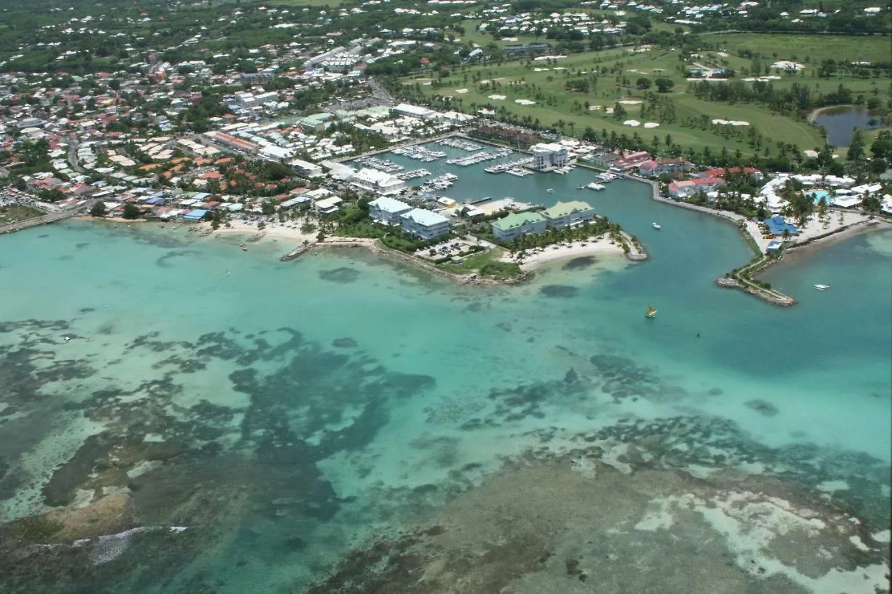 Charmant Duplex Vue Golf - Marina De St Francois Saint-Francois  Guadeloupe